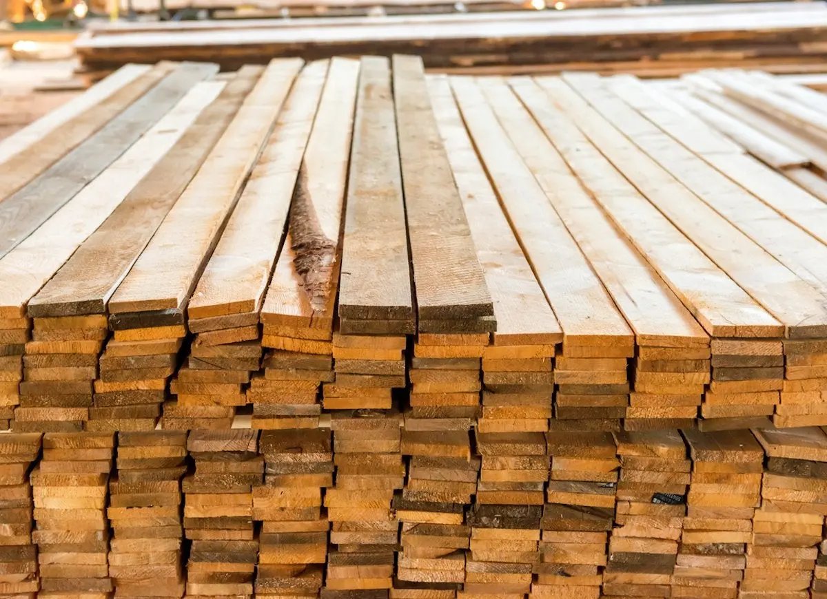 Wood and lumber