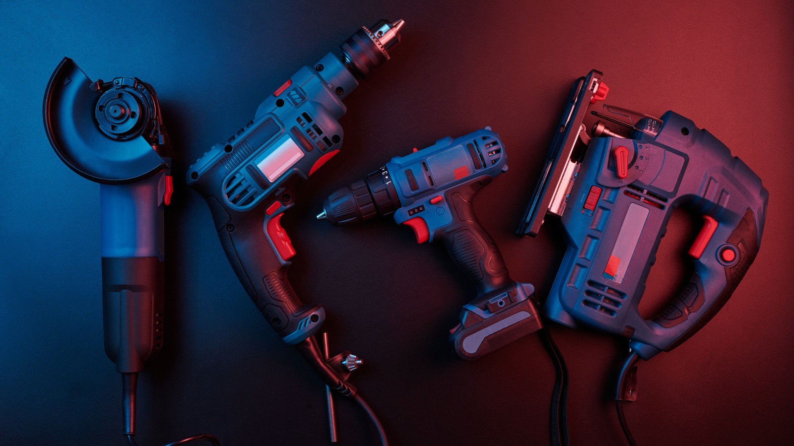 Power tools